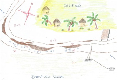 Barrakuda Caves